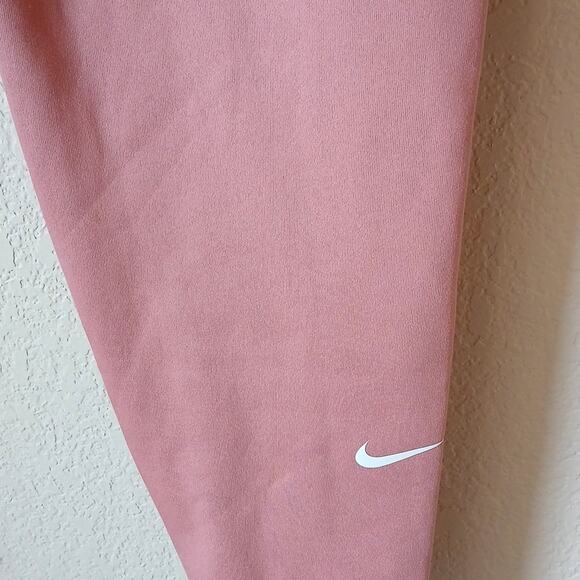Nike Rose Pink Workout Leggings - Picture 3 of 5